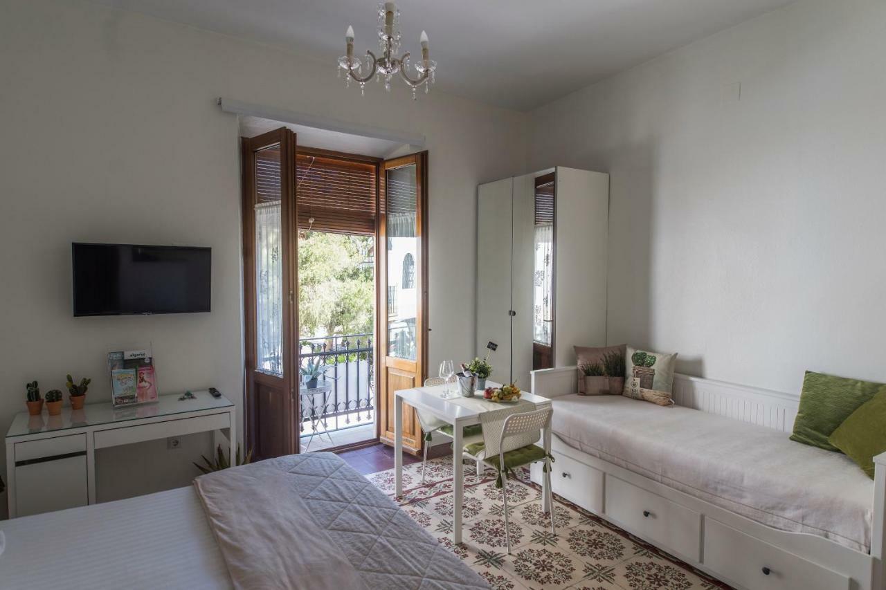 Suite Plaza De La Laguna By Dulce Ayamonte Exterior photo