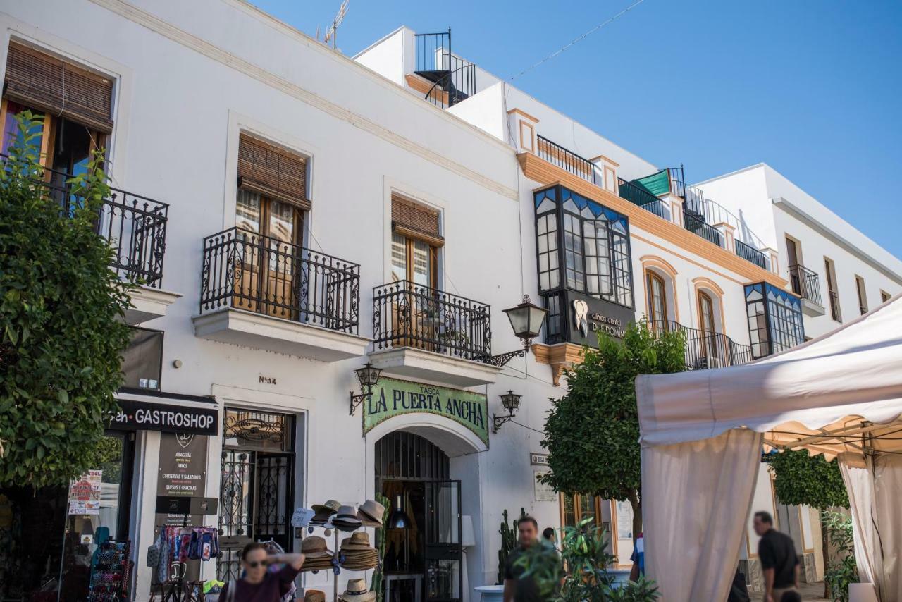 Suite Plaza De La Laguna By Dulce Ayamonte Exterior photo