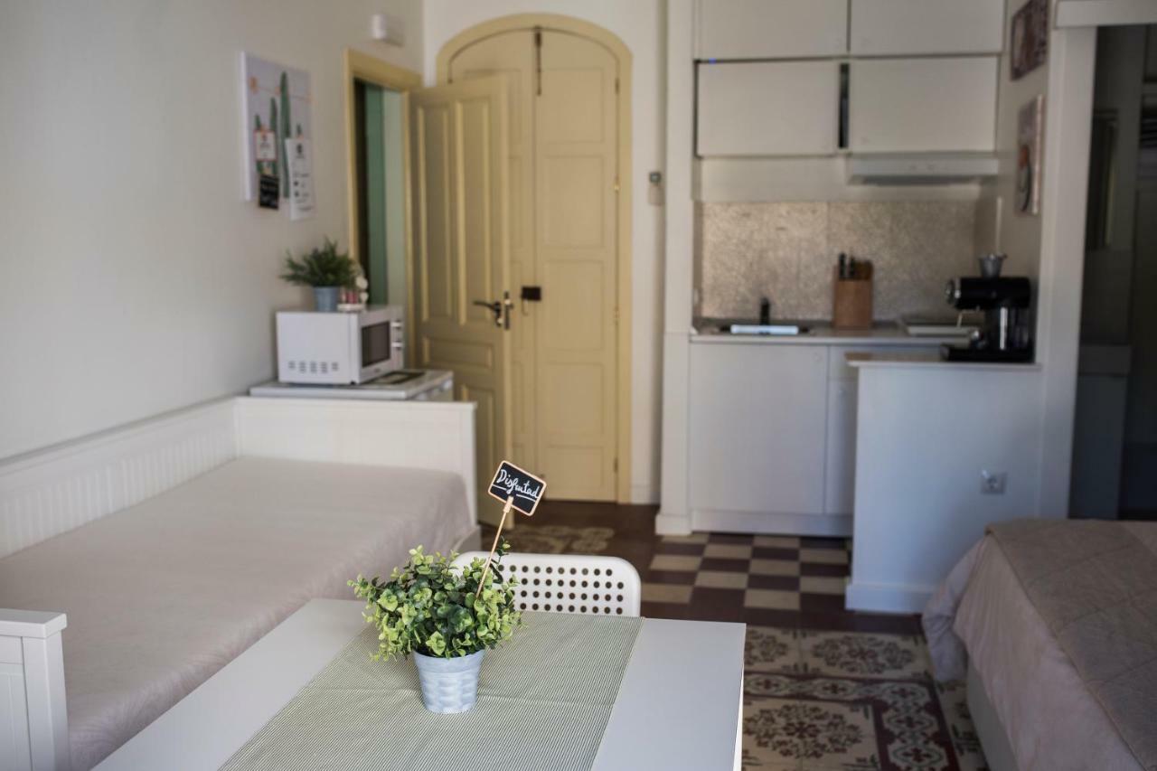 Suite Plaza De La Laguna By Dulce Ayamonte Exterior photo