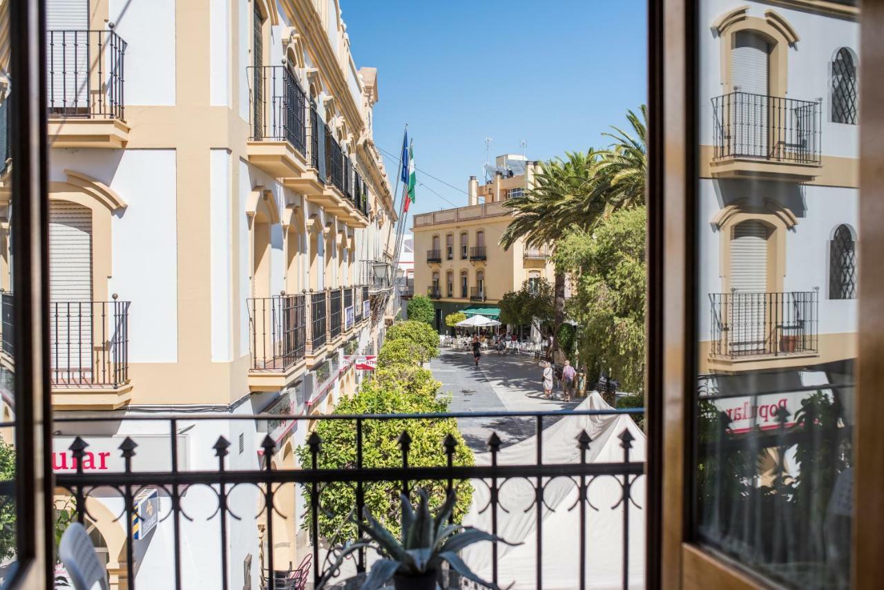 Suite Plaza De La Laguna By Dulce Ayamonte Exterior photo